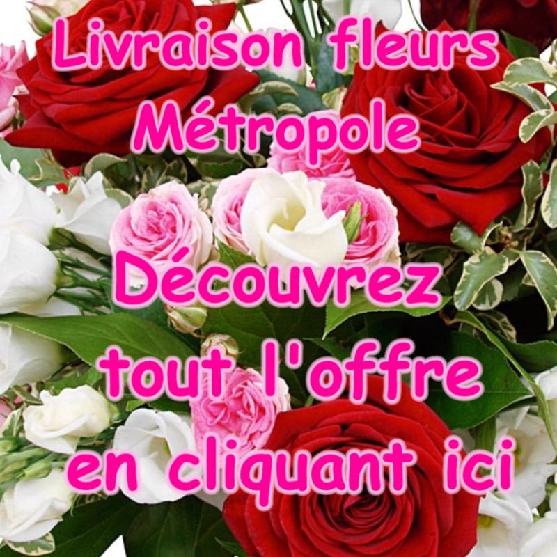 FLEURS MÉTROPOLE