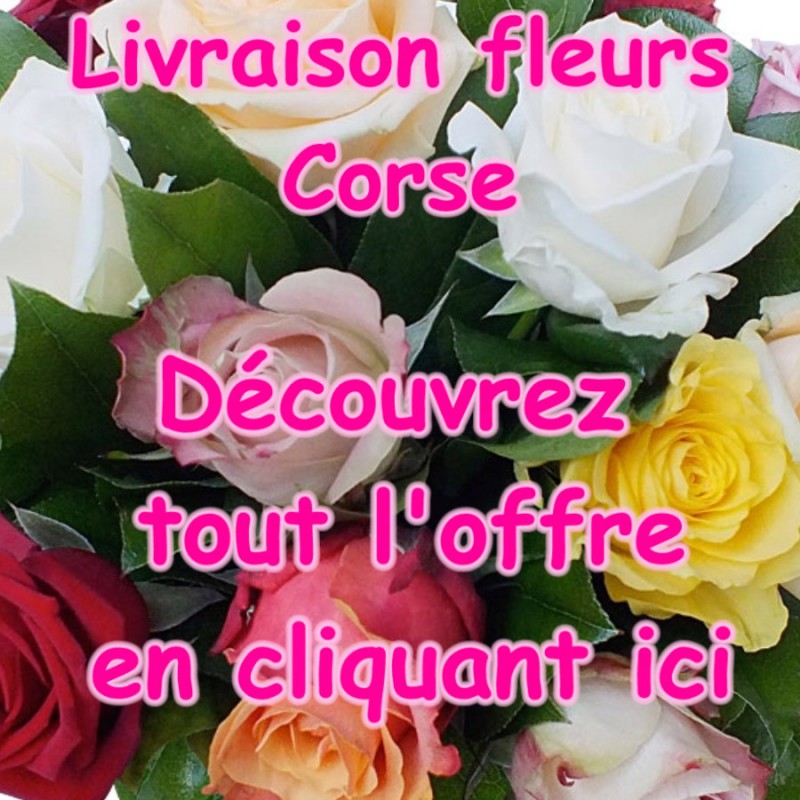 FLEURS CORSE