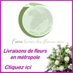 livraison fleurs en france métropolitaine